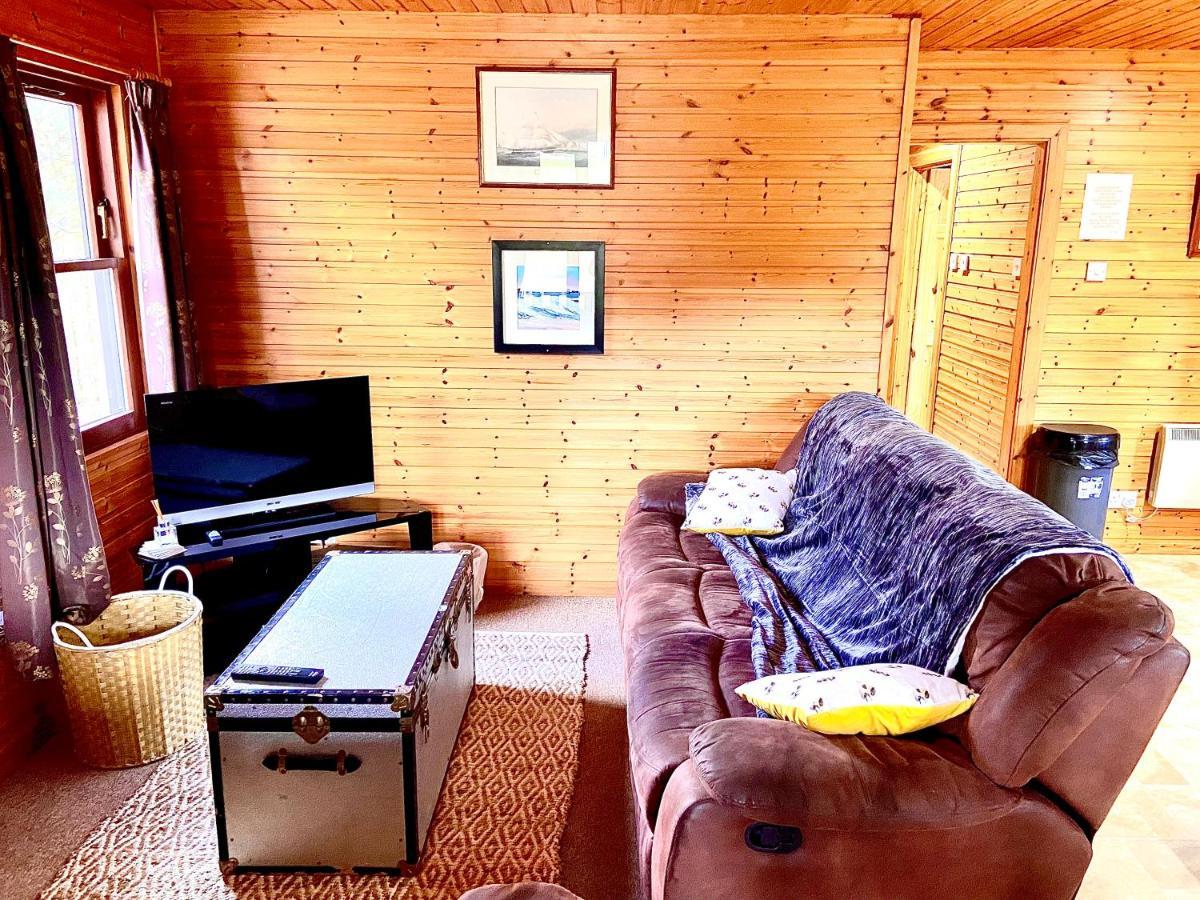 Braemar Lodge Cabins Exterior foto