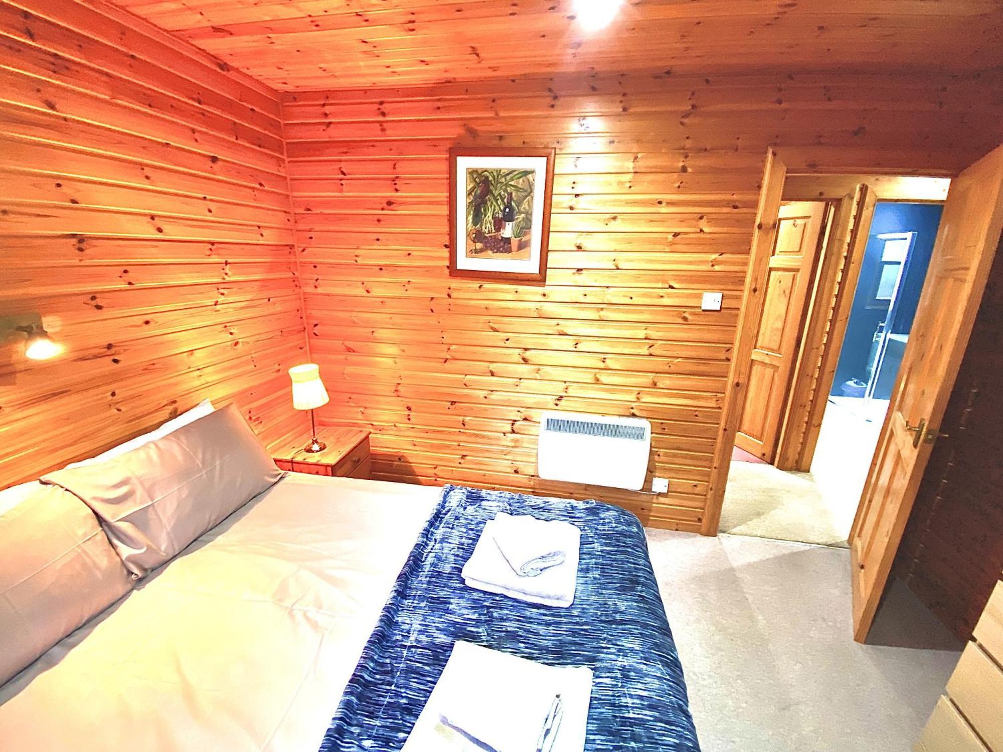 Braemar Lodge Cabins Exterior foto