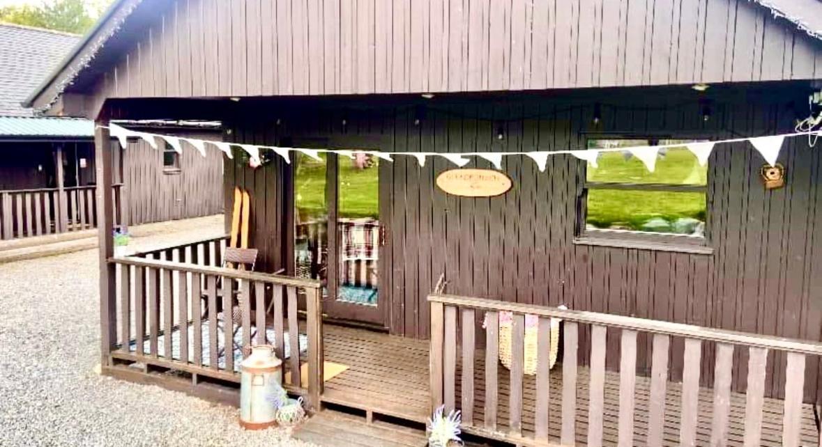 Braemar Lodge Cabins Exterior foto